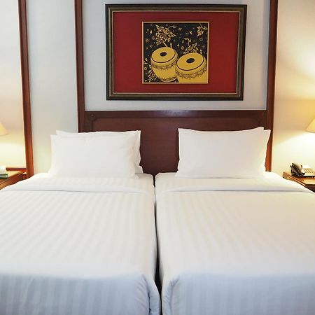 Centre Point Sukhumvit Thong-Lo Hotel Bangkok Buitenkant foto