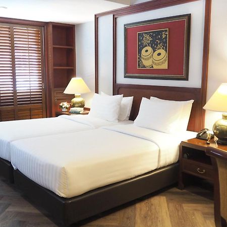 Centre Point Sukhumvit Thong-Lo Hotel Bangkok Buitenkant foto