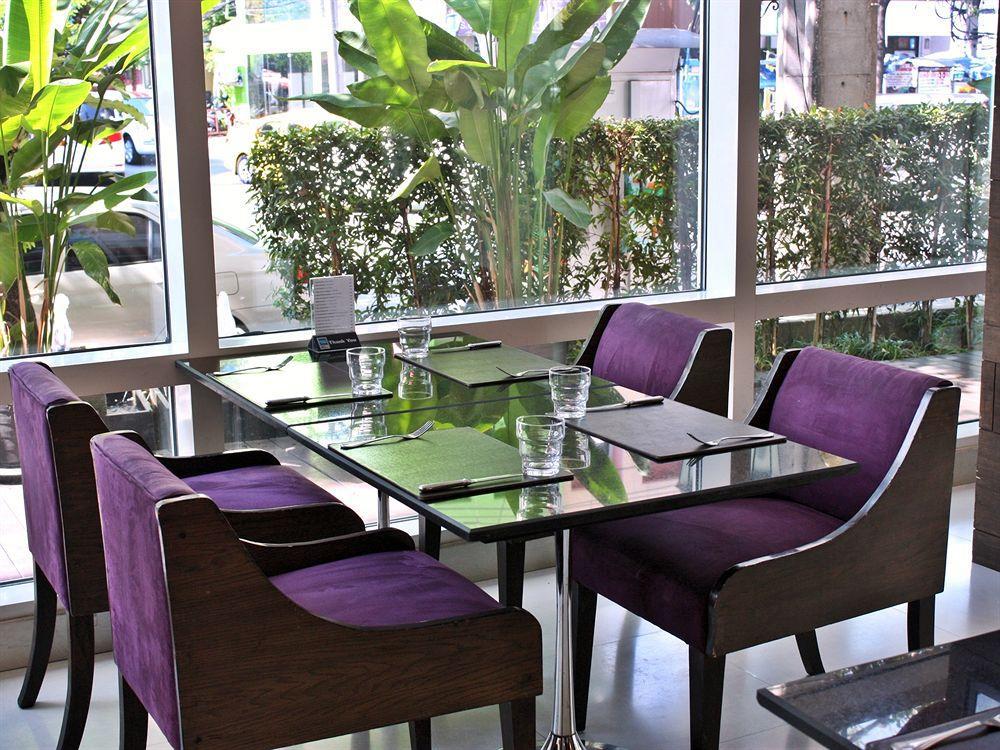 Centre Point Sukhumvit Thong-Lo Hotel Bangkok Buitenkant foto