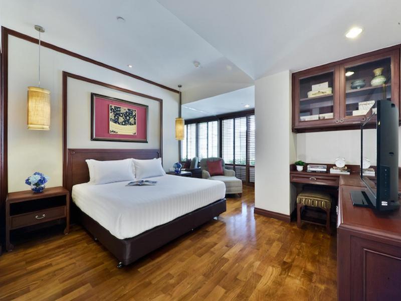 Centre Point Sukhumvit Thong-Lo Hotel Bangkok Kamer foto