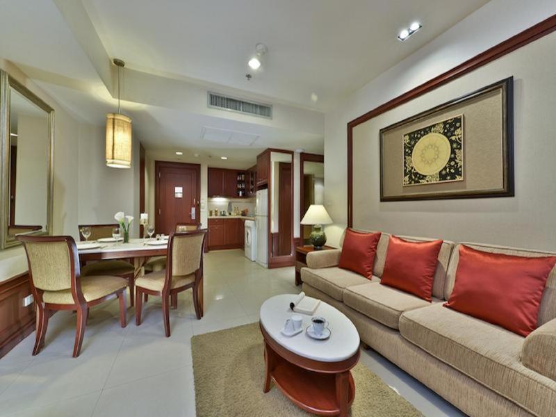 Centre Point Sukhumvit Thong-Lo Hotel Bangkok Kamer foto
