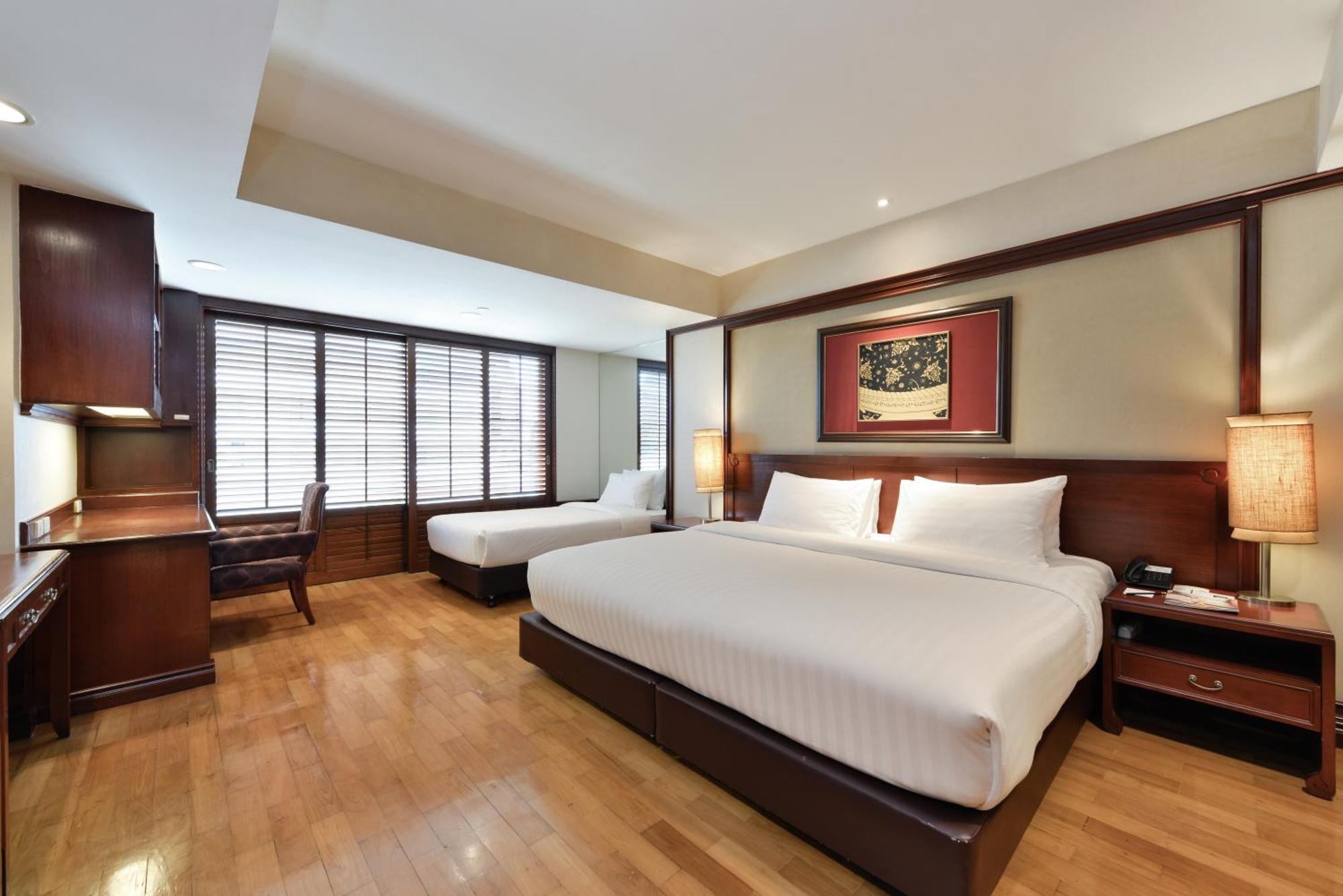 Centre Point Sukhumvit Thong-Lo Hotel Bangkok Buitenkant foto