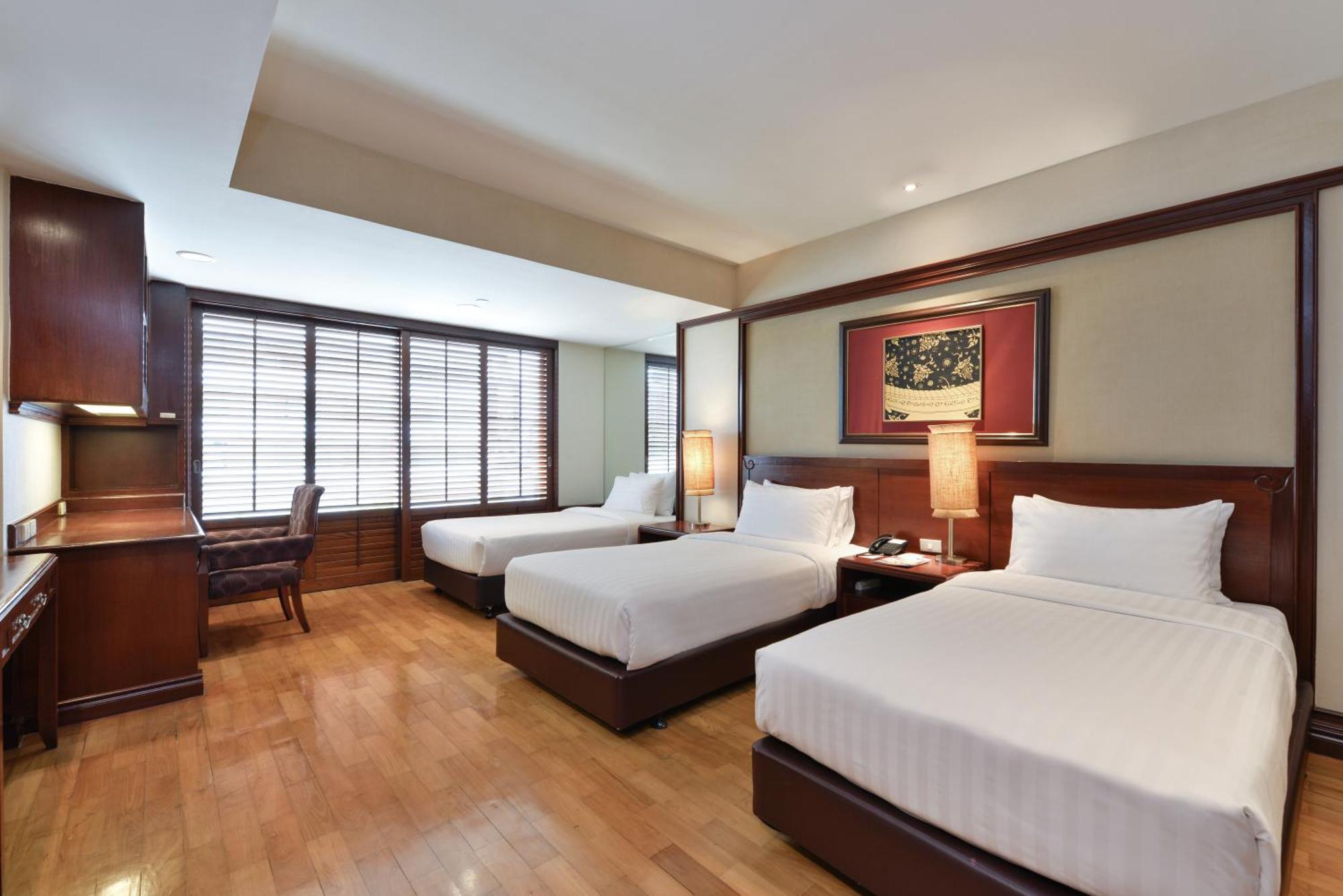 Centre Point Sukhumvit Thong-Lo Hotel Bangkok Buitenkant foto