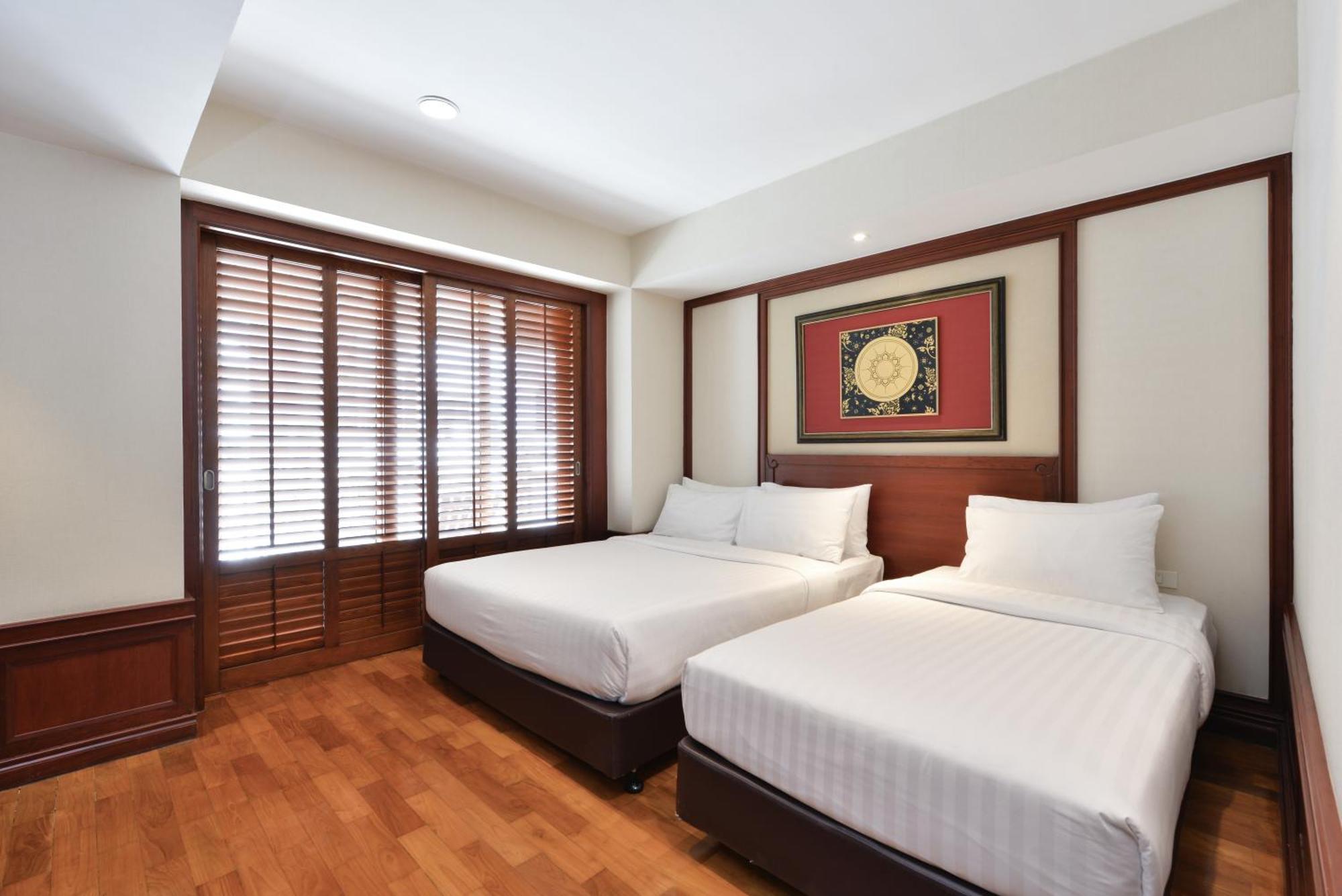 Centre Point Sukhumvit Thong-Lo Hotel Bangkok Buitenkant foto