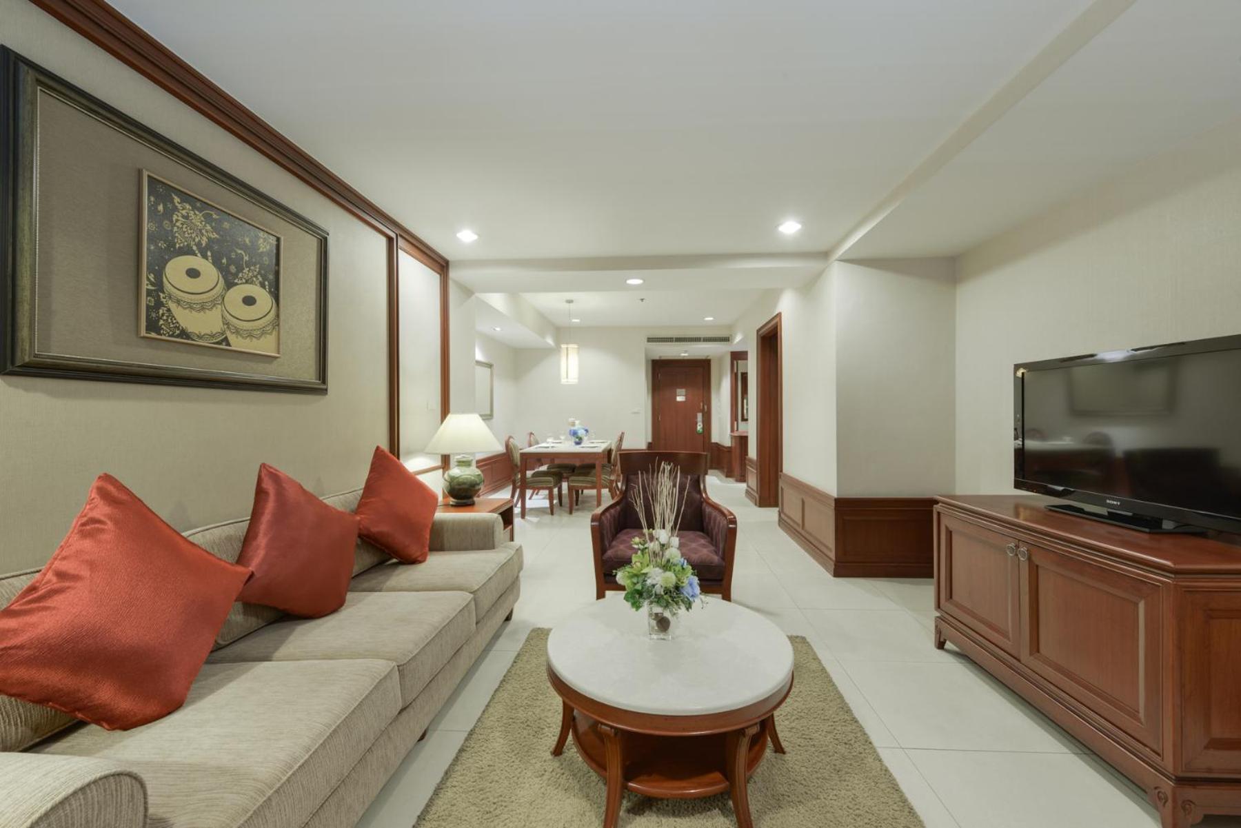 Centre Point Sukhumvit Thong-Lo Hotel Bangkok Buitenkant foto