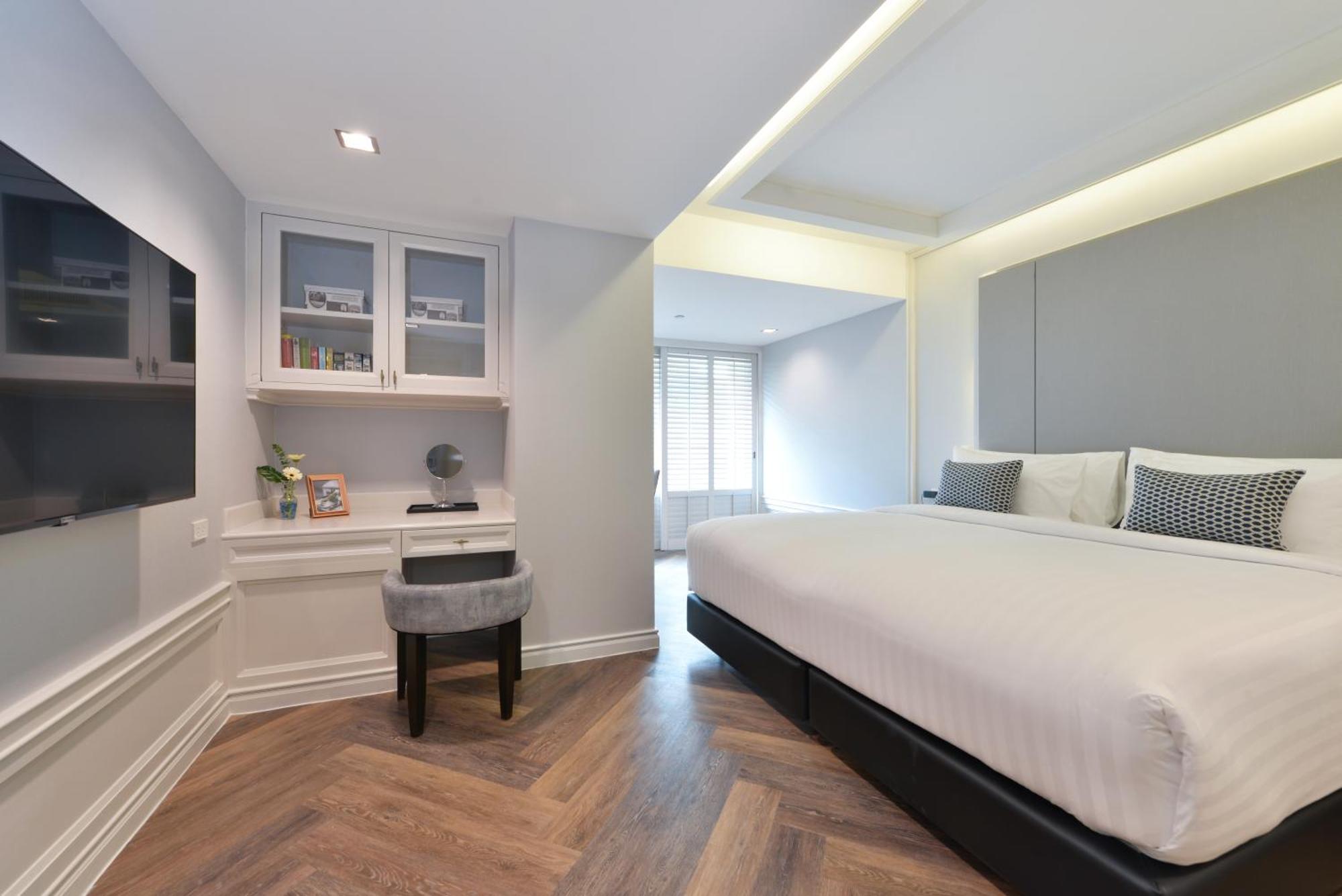Centre Point Sukhumvit Thong-Lo Hotel Bangkok Buitenkant foto