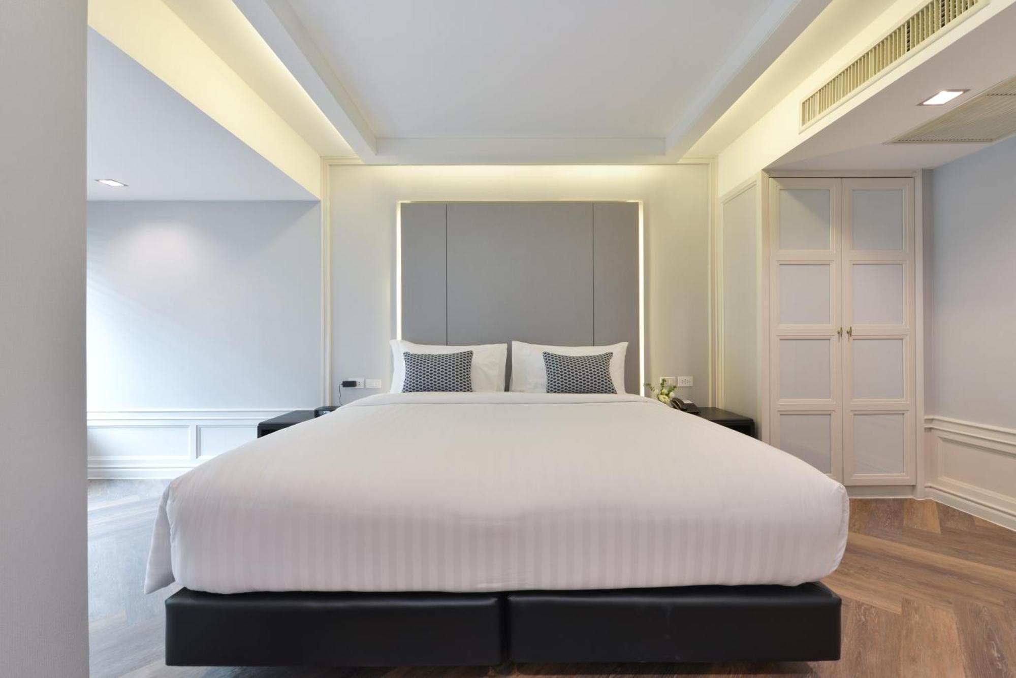 Centre Point Sukhumvit Thong-Lo Hotel Bangkok Buitenkant foto