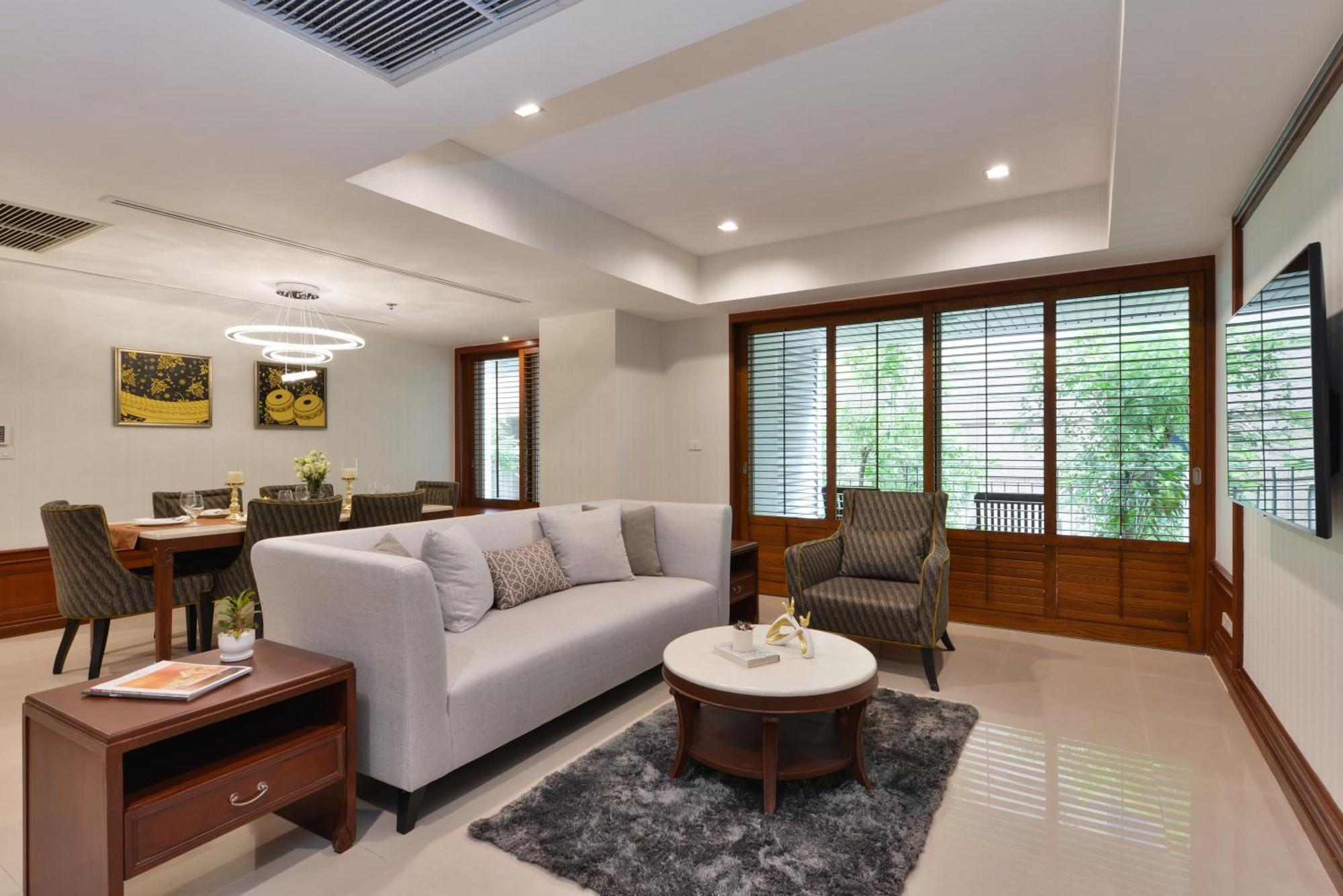 Centre Point Sukhumvit Thong-Lo Hotel Bangkok Buitenkant foto