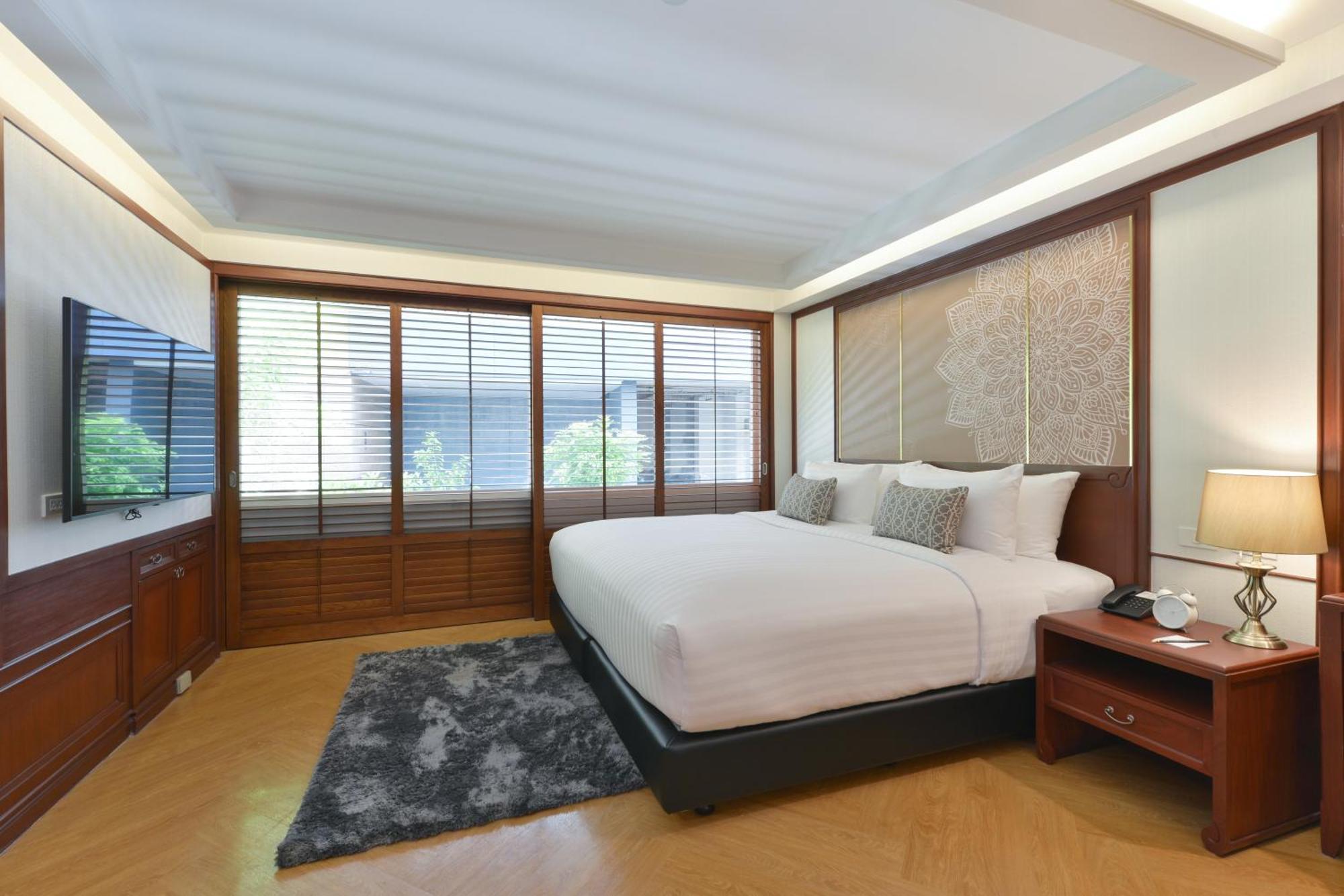 Centre Point Sukhumvit Thong-Lo Hotel Bangkok Buitenkant foto