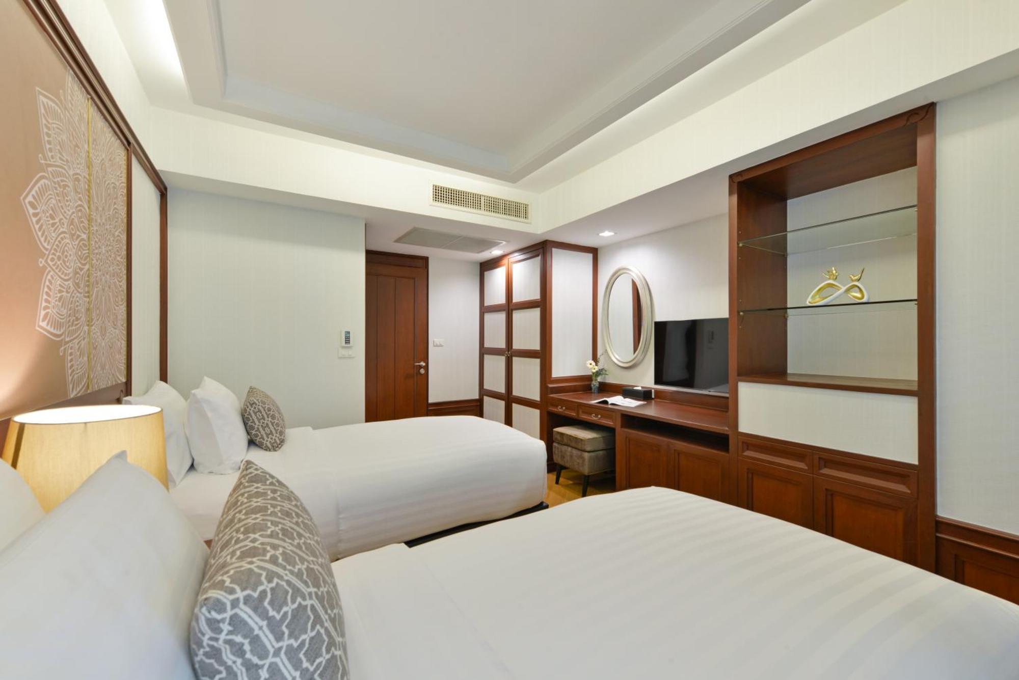 Centre Point Sukhumvit Thong-Lo Hotel Bangkok Buitenkant foto