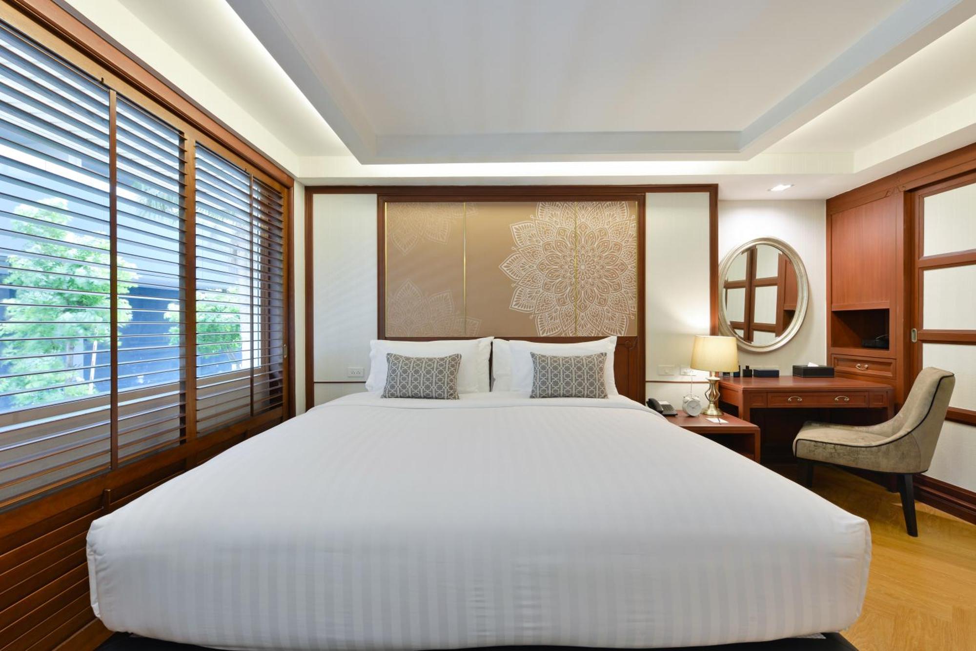 Centre Point Sukhumvit Thong-Lo Hotel Bangkok Buitenkant foto