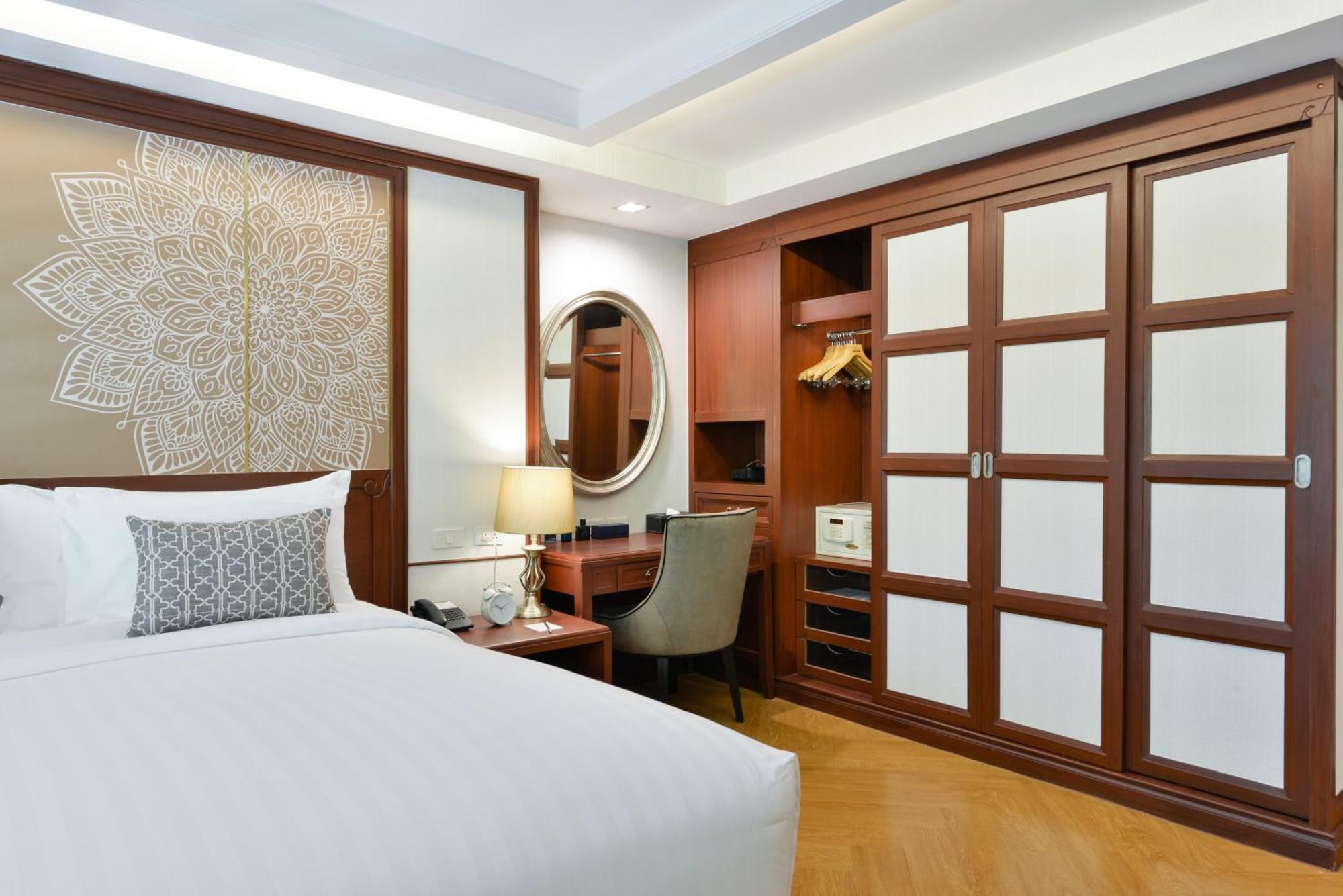 Centre Point Sukhumvit Thong-Lo Hotel Bangkok Buitenkant foto