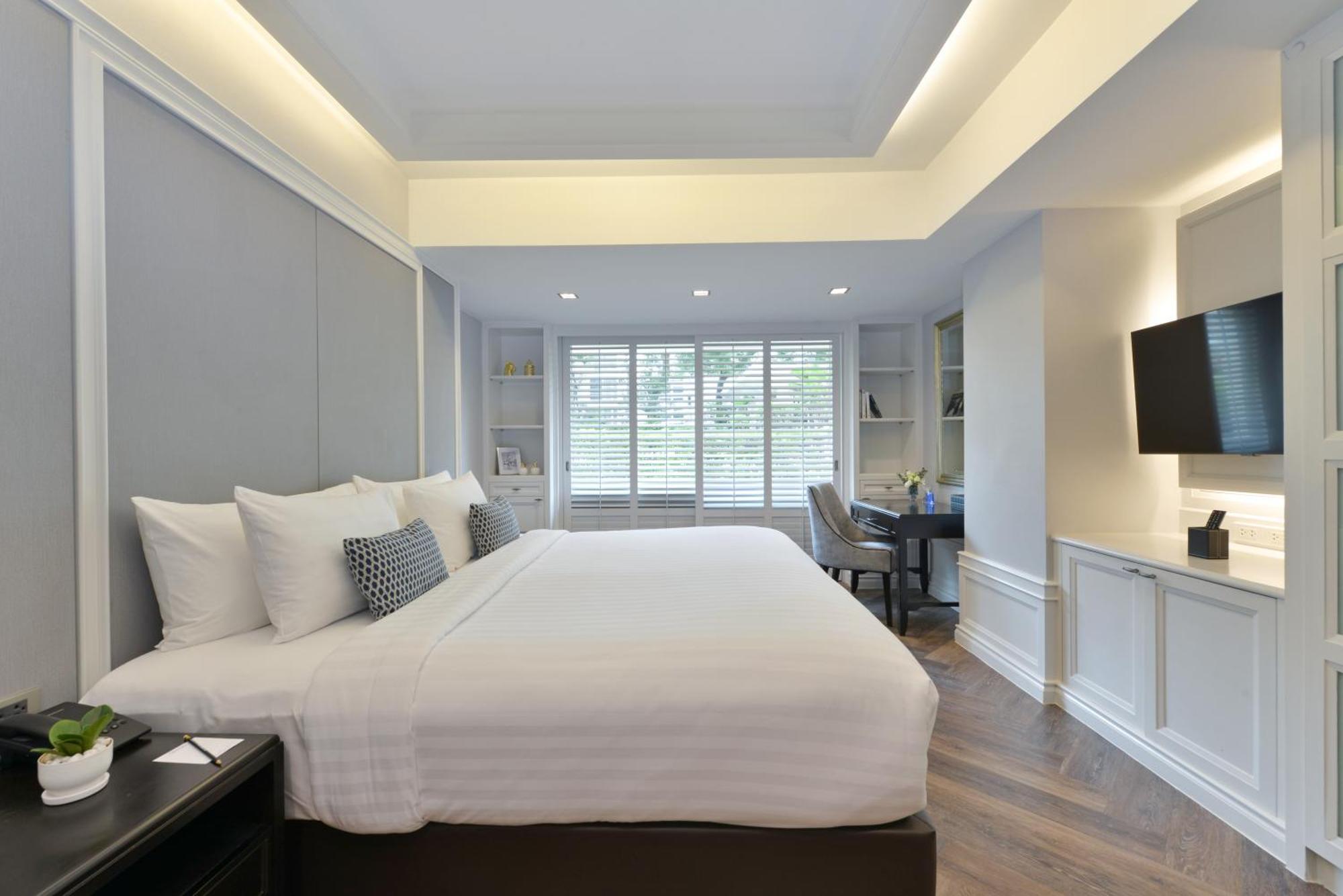 Centre Point Sukhumvit Thong-Lo Hotel Bangkok Buitenkant foto