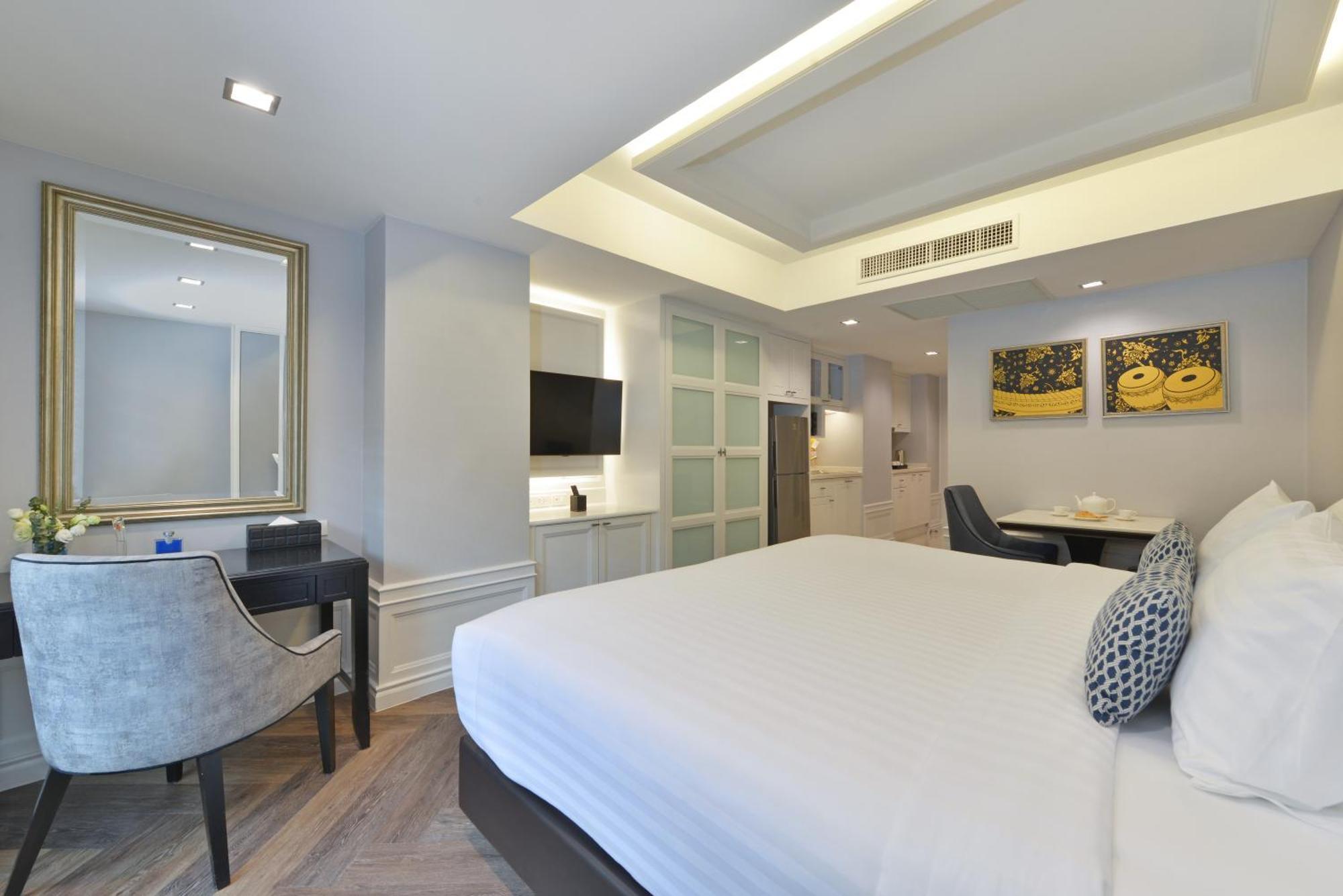 Centre Point Sukhumvit Thong-Lo Hotel Bangkok Buitenkant foto