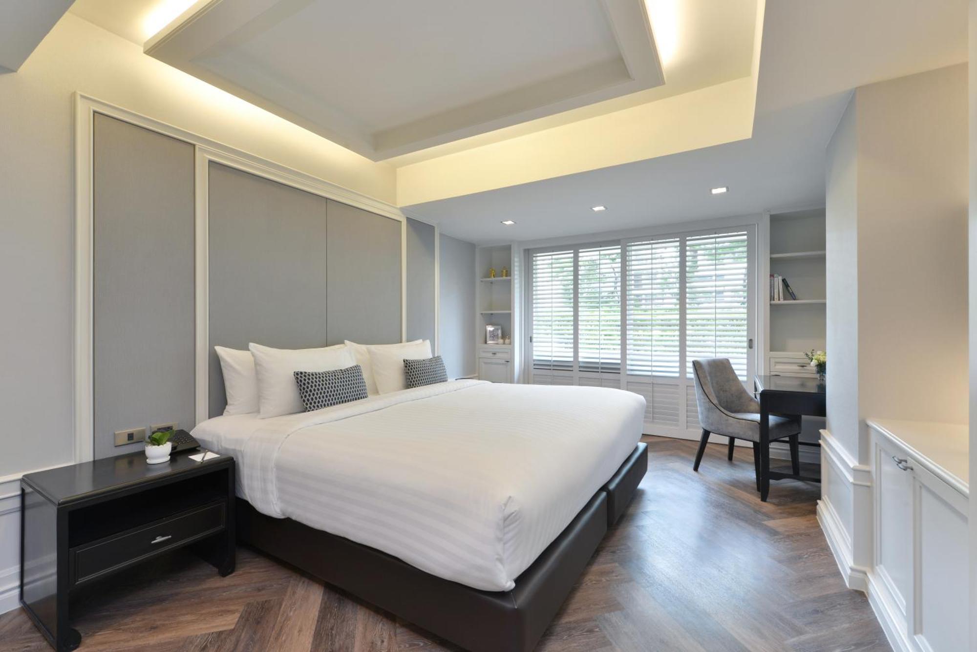 Centre Point Sukhumvit Thong-Lo Hotel Bangkok Buitenkant foto