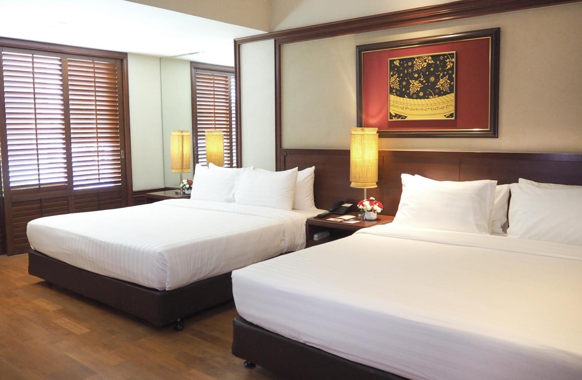 Centre Point Sukhumvit Thong-Lo Hotel Bangkok Buitenkant foto