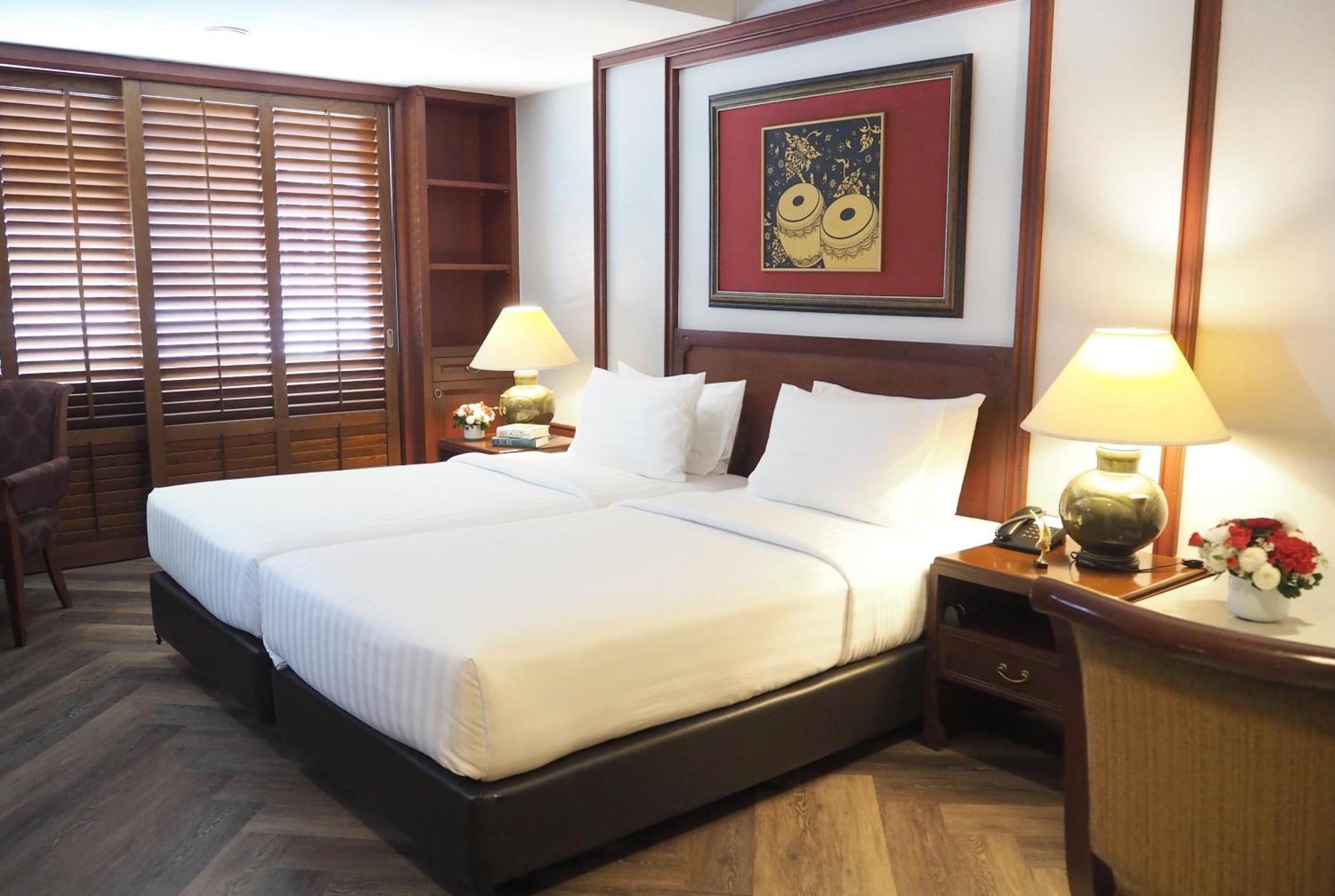 Centre Point Sukhumvit Thong-Lo Hotel Bangkok Buitenkant foto