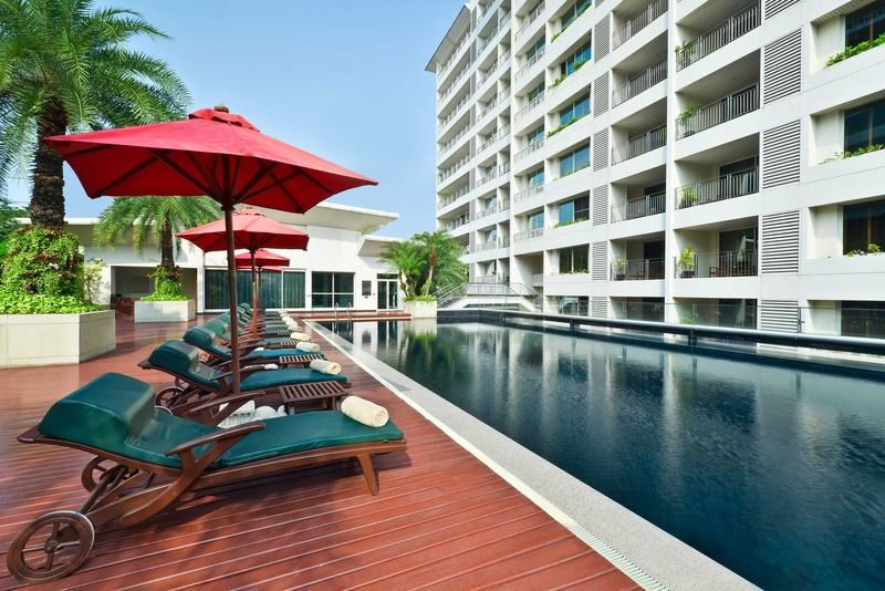 Centre Point Sukhumvit Thong-Lo Hotel Bangkok Buitenkant foto