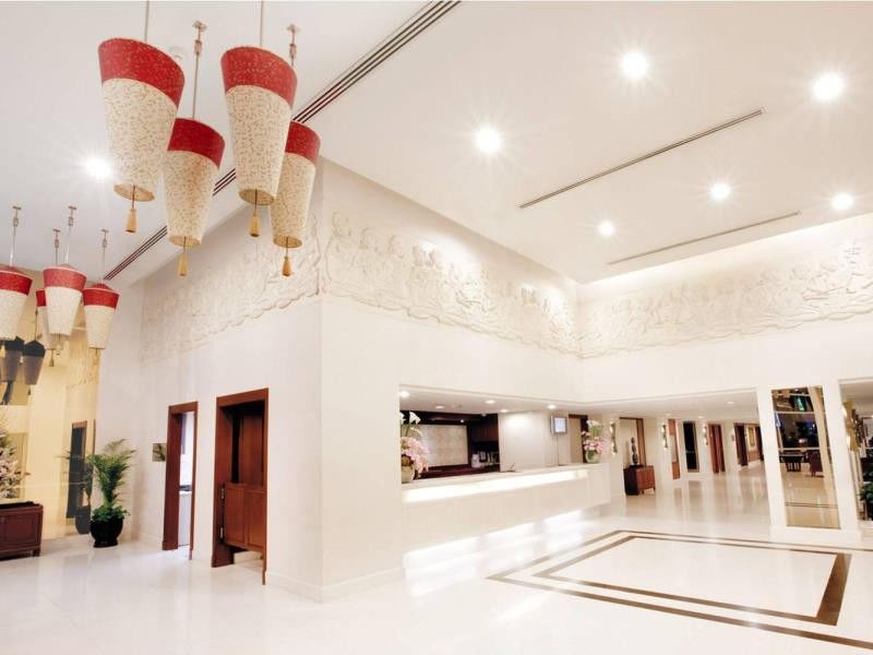 Centre Point Sukhumvit Thong-Lo Hotel Bangkok Buitenkant foto
