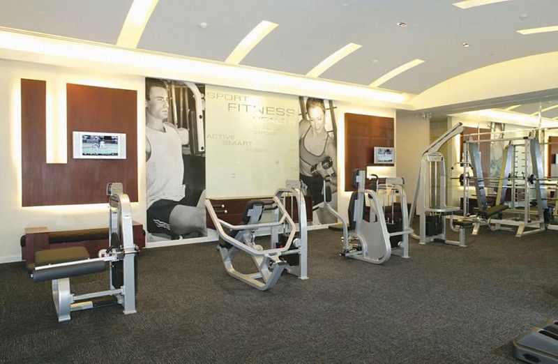 Centre Point Sukhumvit Thong-Lo Hotel Bangkok Faciliteiten foto