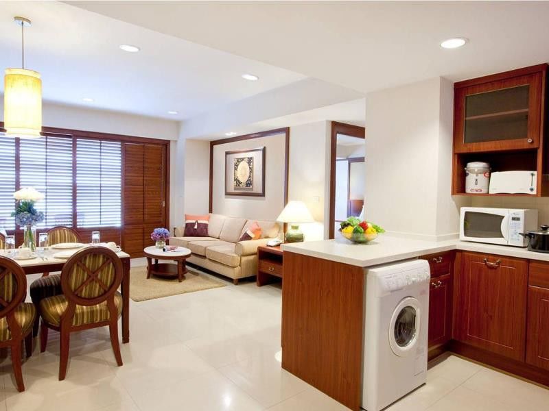 Centre Point Sukhumvit Thong-Lo Hotel Bangkok Buitenkant foto