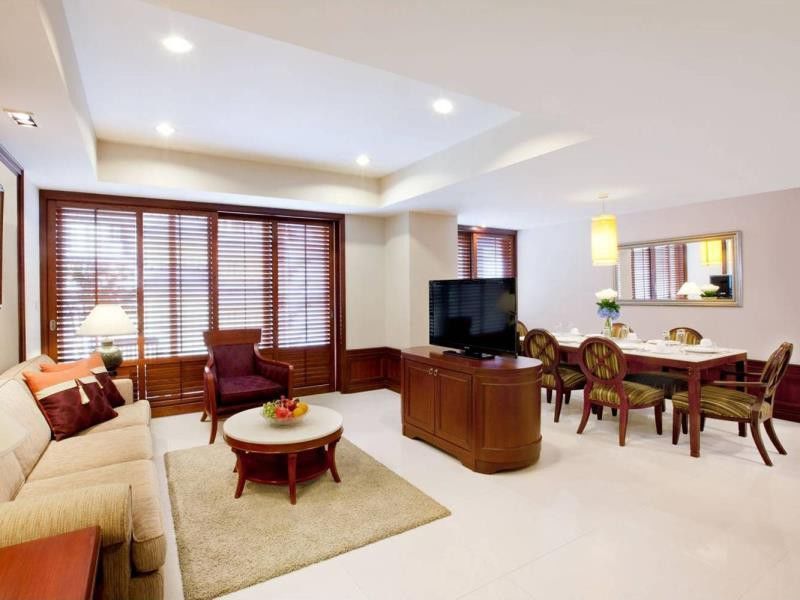 Centre Point Sukhumvit Thong-Lo Hotel Bangkok Buitenkant foto