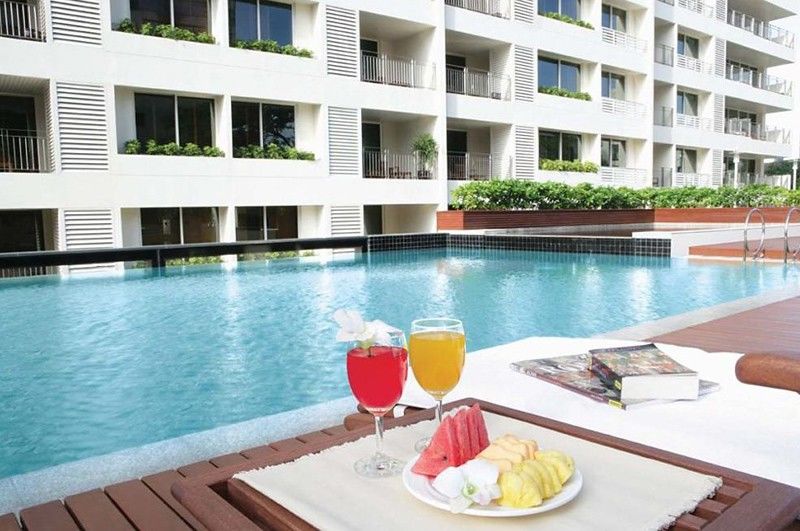 Centre Point Sukhumvit Thong-Lo Hotel Bangkok Faciliteiten foto