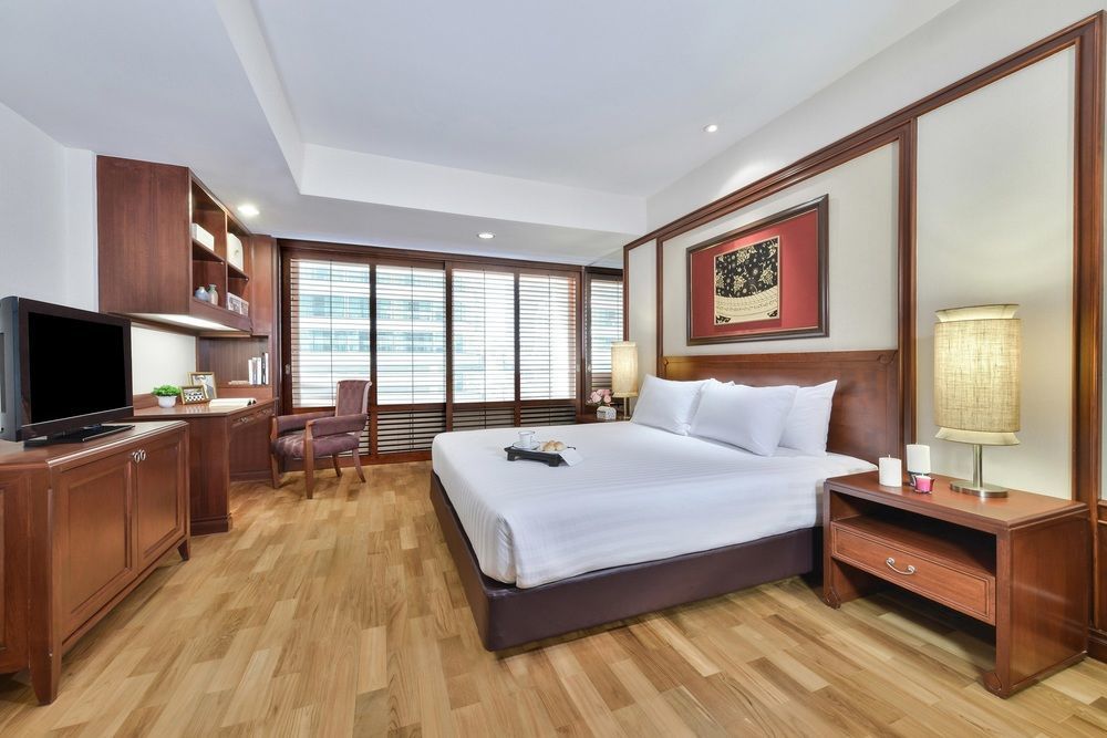 Centre Point Sukhumvit Thong-Lo Hotel Bangkok Buitenkant foto