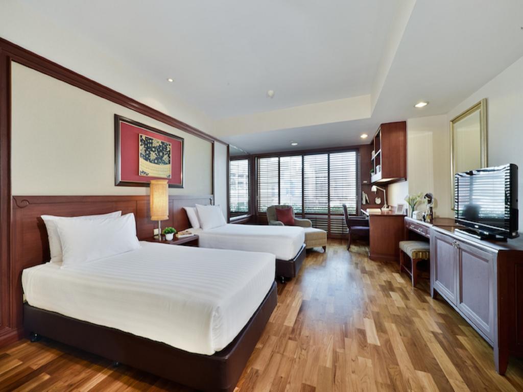 Centre Point Sukhumvit Thong-Lo Hotel Bangkok Buitenkant foto