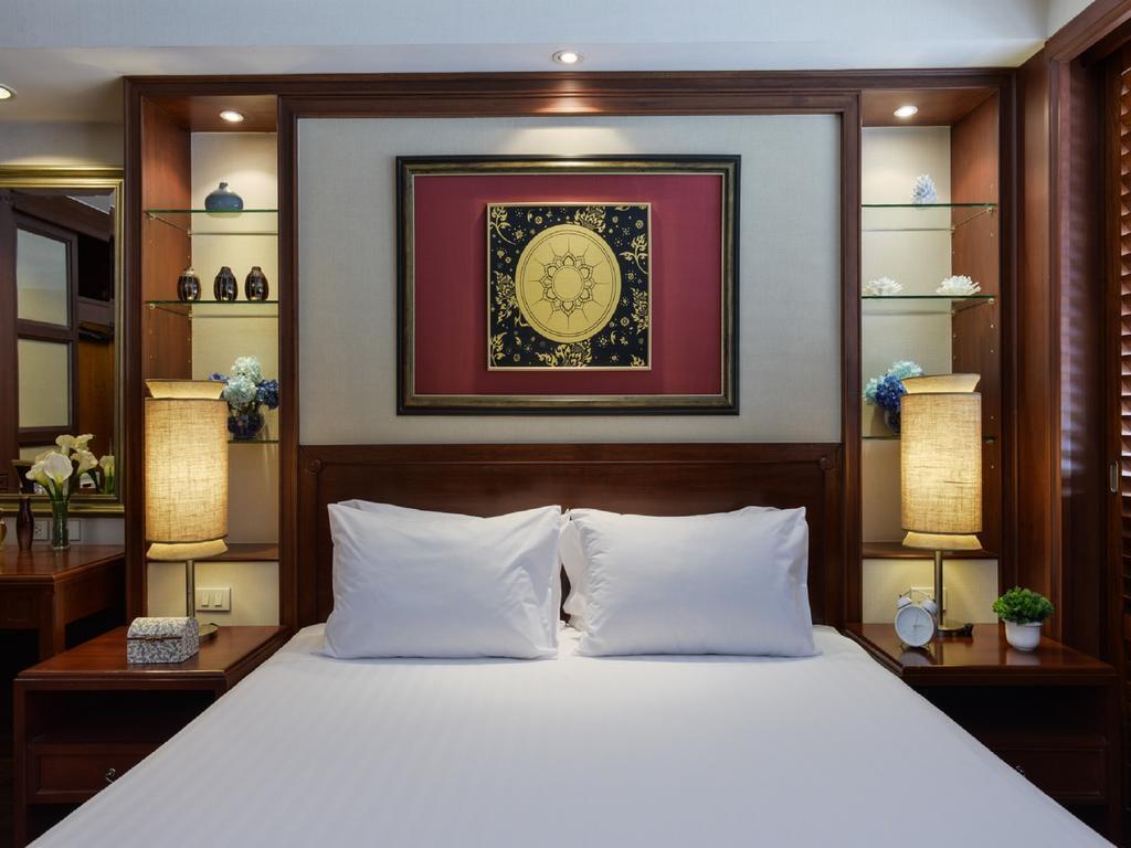 Centre Point Sukhumvit Thong-Lo Hotel Bangkok Buitenkant foto